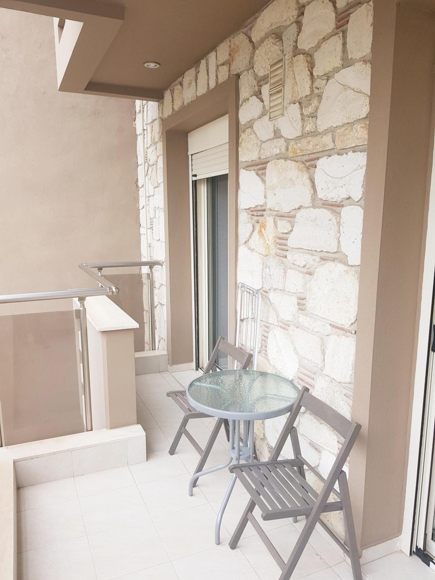 Cozy Gold Appartment#Free Parking# Thessaloníki Luaran gambar