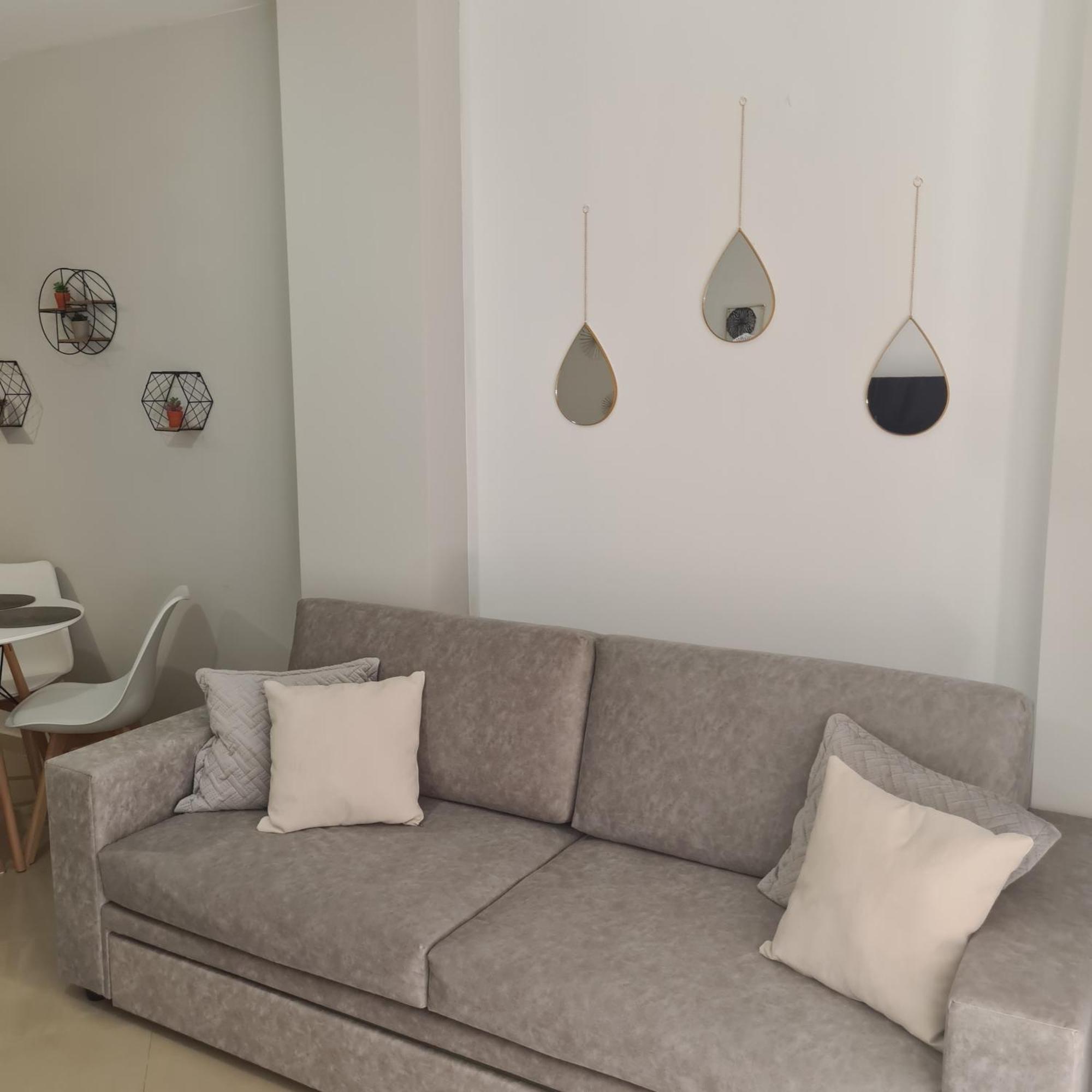 Cozy Gold Appartment#Free Parking# Thessaloníki Luaran gambar