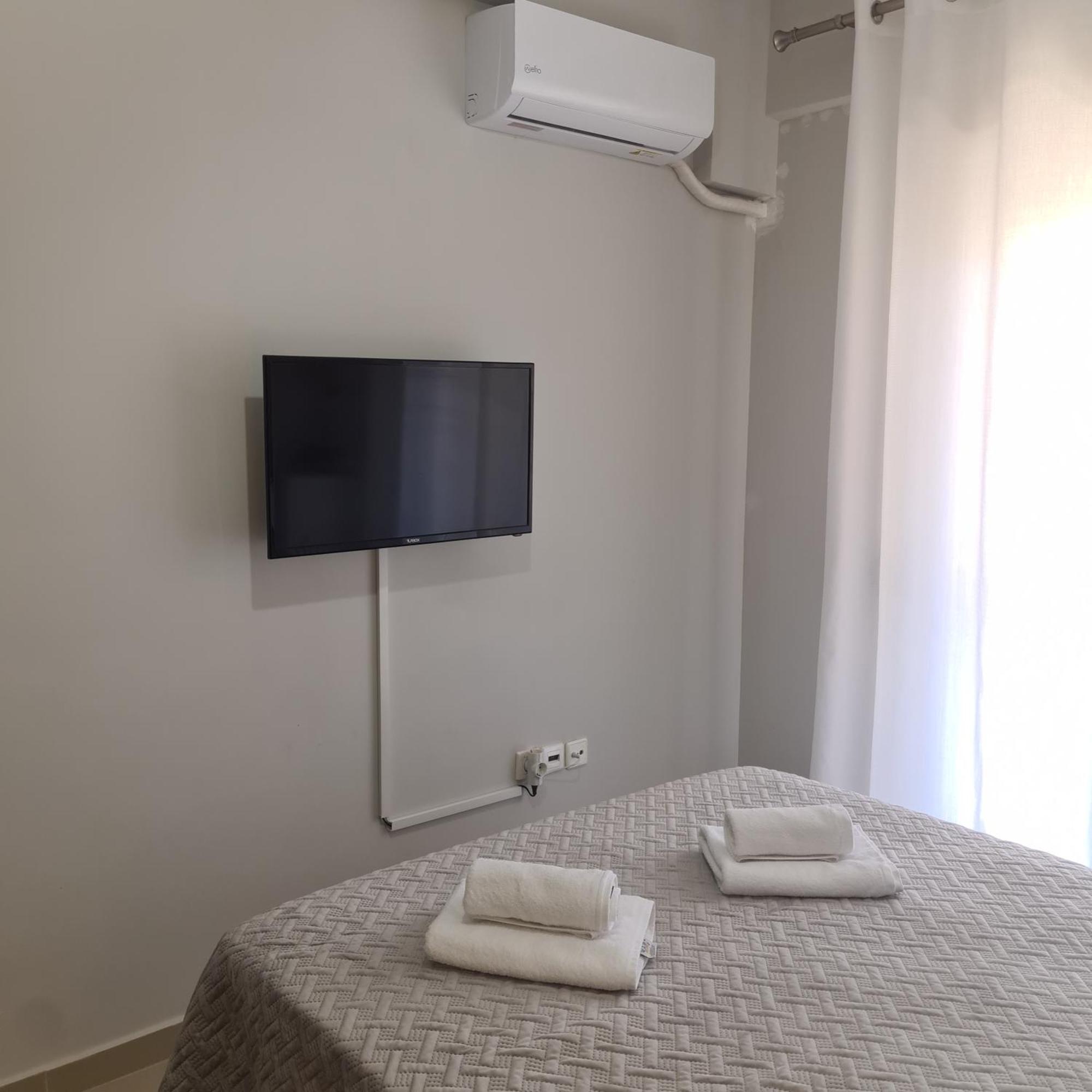 Cozy Gold Appartment#Free Parking# Thessaloníki Luaran gambar