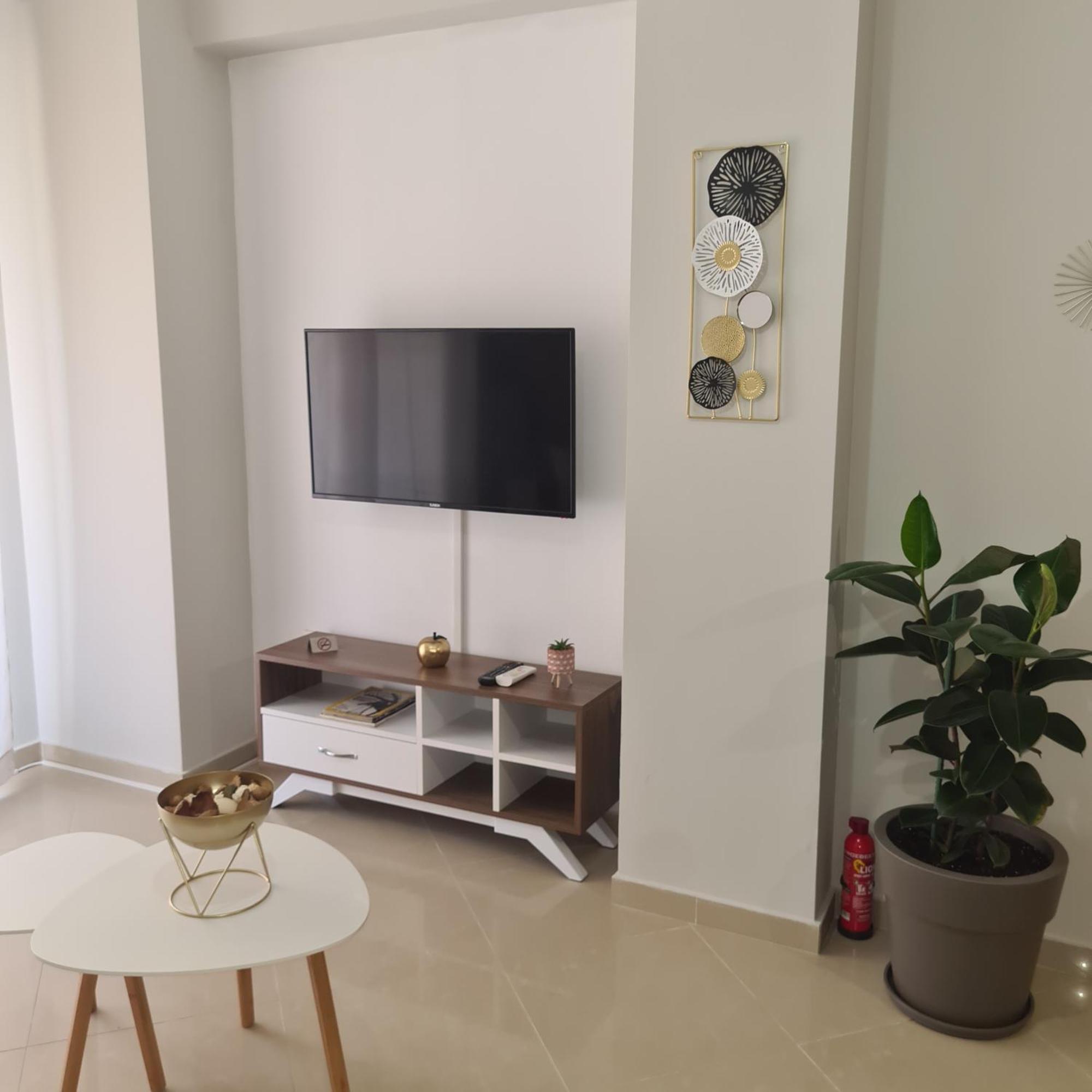 Cozy Gold Appartment#Free Parking# Thessaloníki Luaran gambar