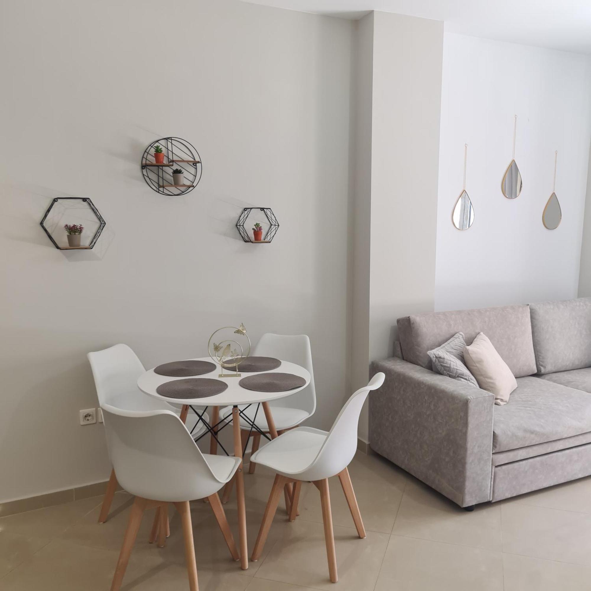 Cozy Gold Appartment#Free Parking# Thessaloníki Luaran gambar