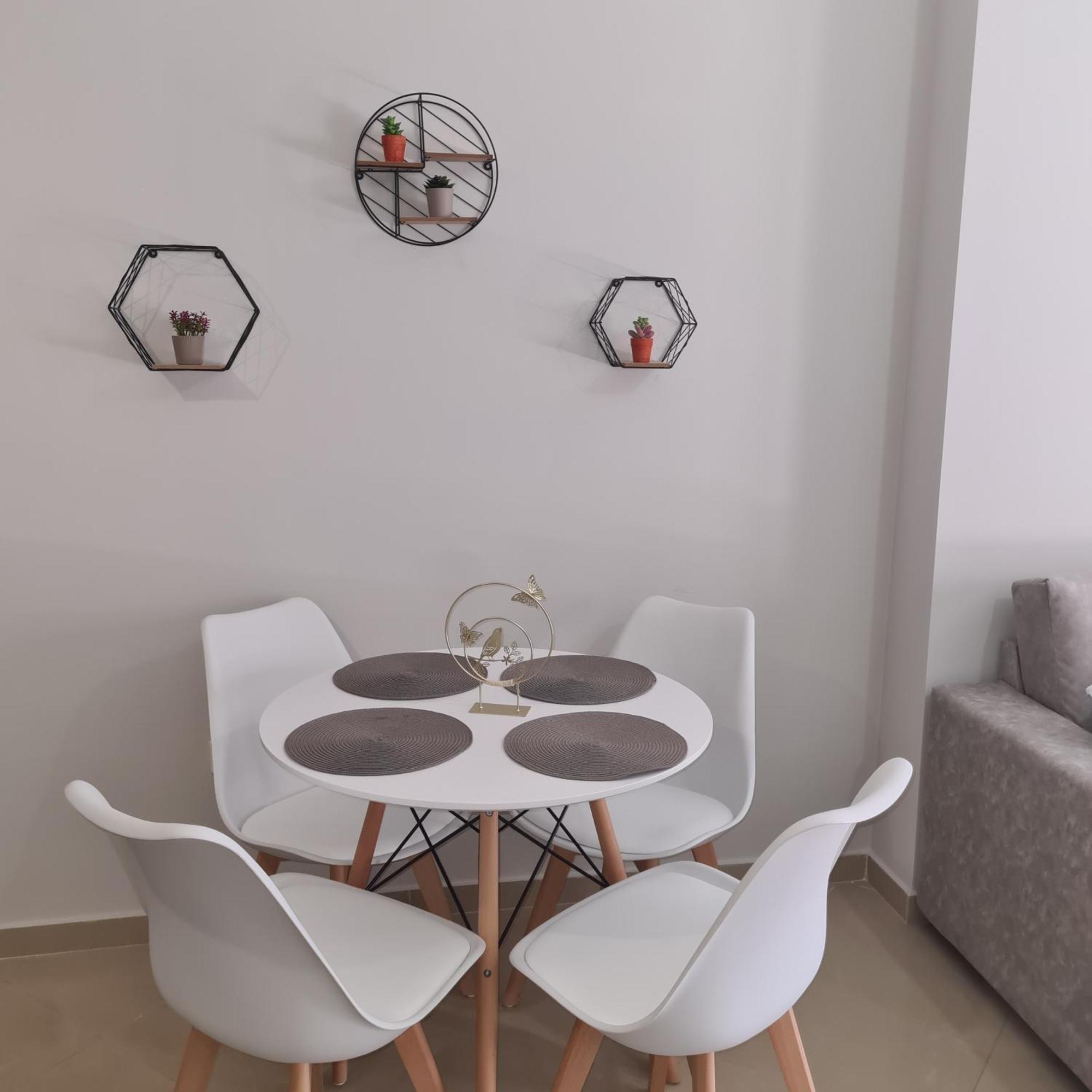 Cozy Gold Appartment#Free Parking# Thessaloníki Luaran gambar