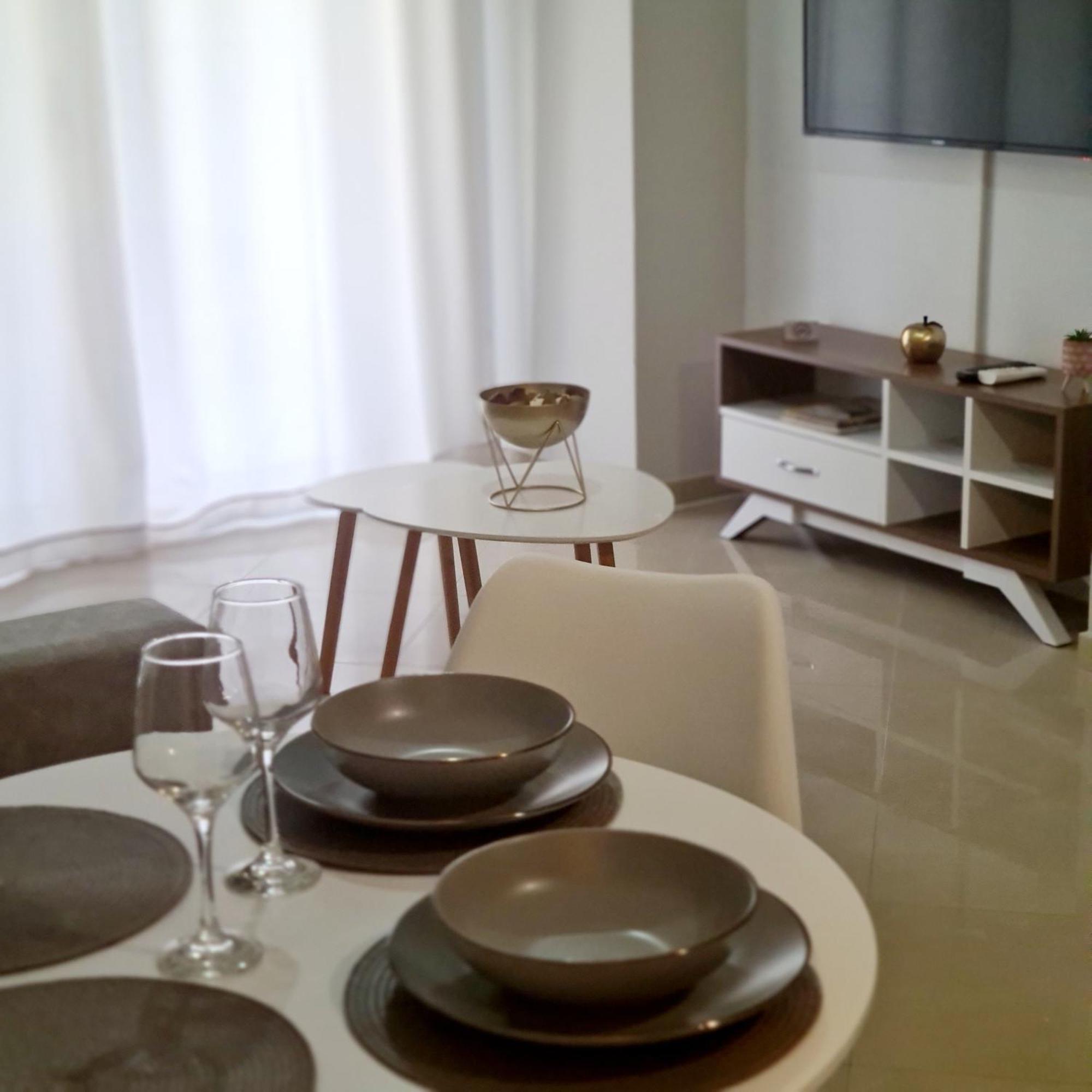 Cozy Gold Appartment#Free Parking# Thessaloníki Luaran gambar